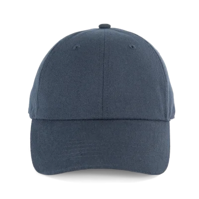 Casquette en canvas 6 panneaux - K-up Gold Label