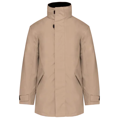 Parka doublure matelassée