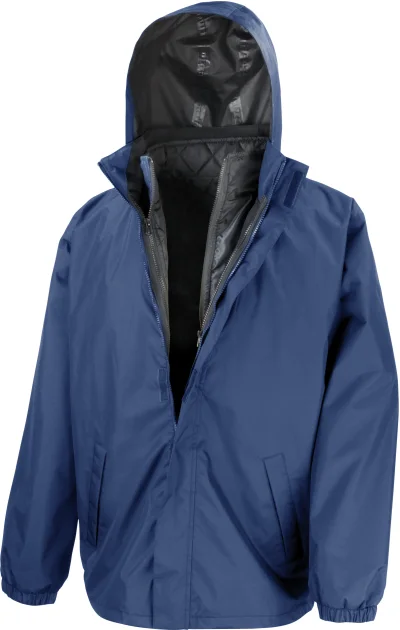 Parka 3 en 1 Core