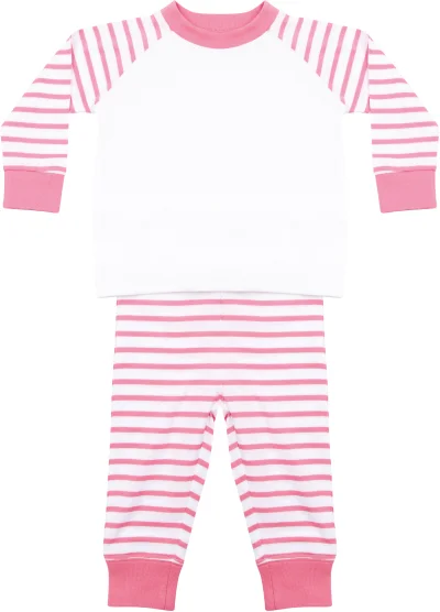 Pyjama à rayures