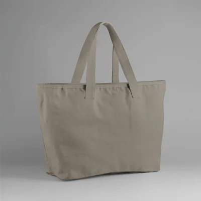 Sac de plage zippé
