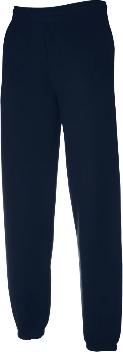 Pantalon de jogging bas élastiqué (64-026-0)