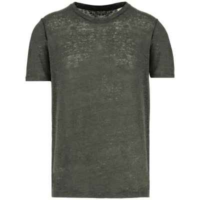 T-shirt en lin homme