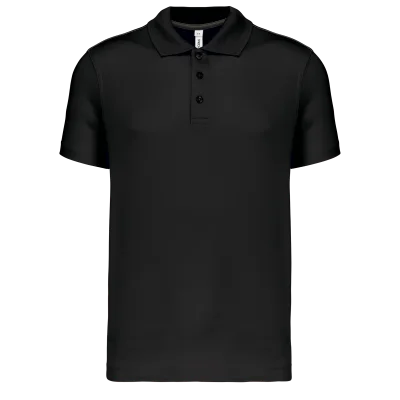 Polo manches courtes enfant