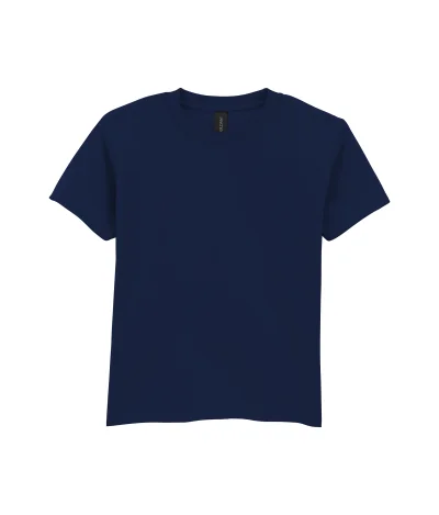 T-shirt enfant softstyle midweight