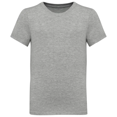 T-shirt col rond enfant