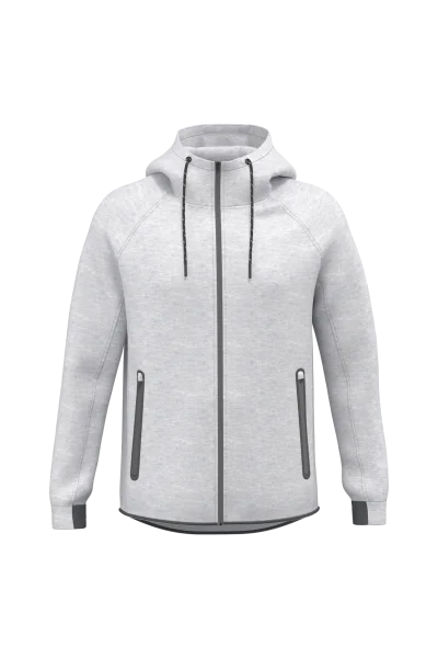 Veste à capuche performance