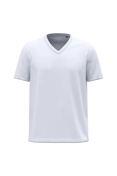 T-shirt Bio150 col V homme