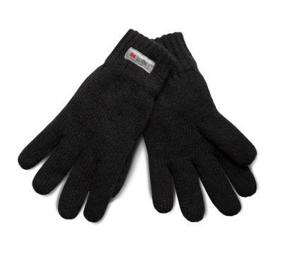 Gants Thinsulate™ en maille tricot