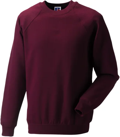 Sweat-shirt col rond Classic