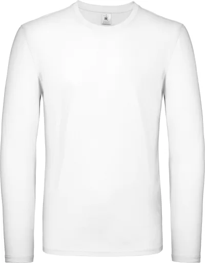 T-shirt manches longues homme #E150