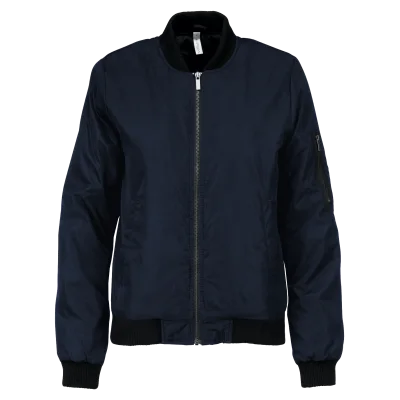 Blouson bomber femme