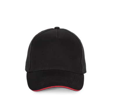 Casquette - 5 panneaux
