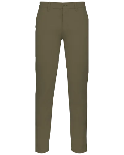 Pantalon chino homme