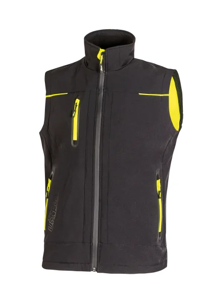 Gilet softshell Universe homme