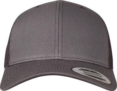 Casquette retro trucker