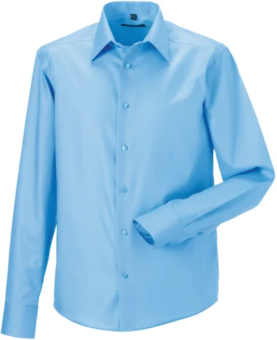 Chemise homme manches longues Non Iron - moderne