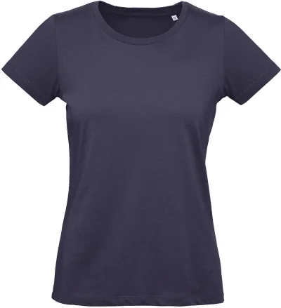T-shirt bio femme Inspire Plus
