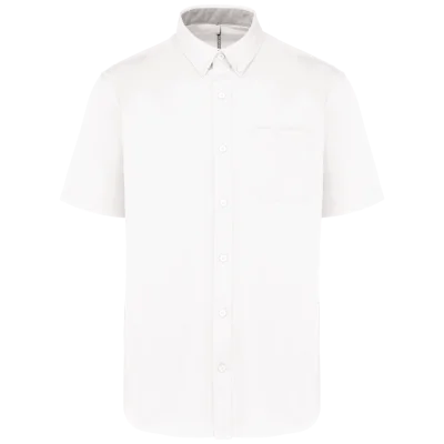 Chemise coton manches courtes Ariana III homme