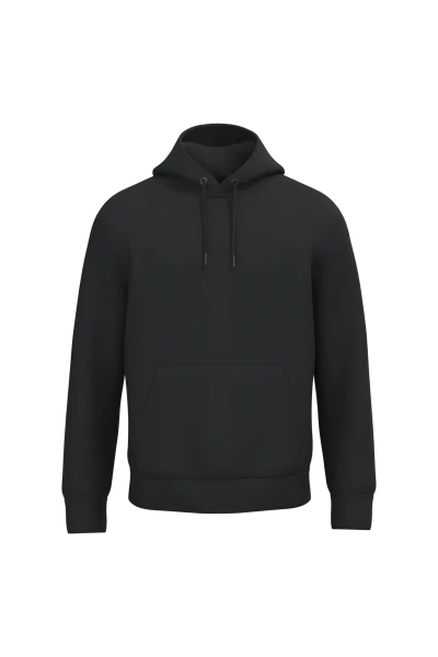 Sweat-shirt écoresponsable à capuche unisexe