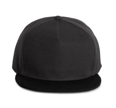 Casquette Snapback - 5 panneaux