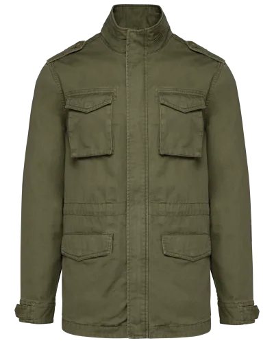 Veste safari homme