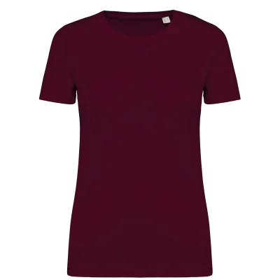 T-shirt écoresponsable femme