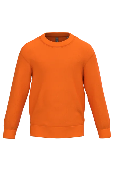 Sweat-shirt col rond enfant