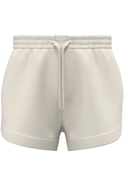 Short écoresponsable French Terry femme