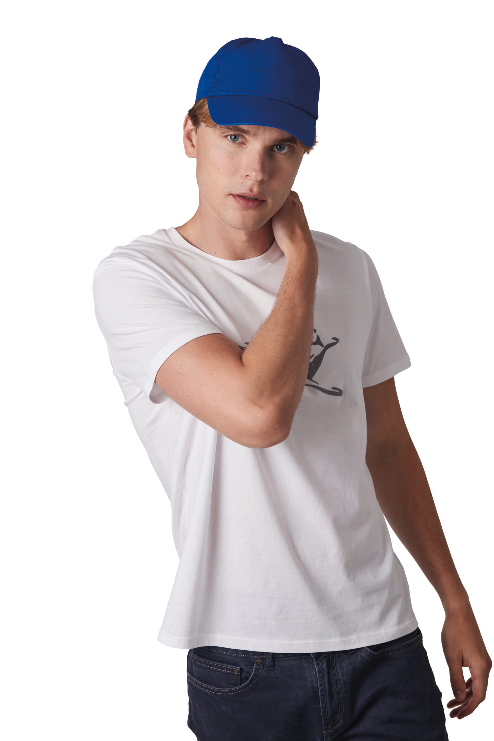 Casquette 5 panneaux