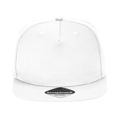 Casquette Rapper 5 panneaux
