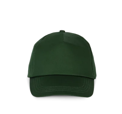 First - Casquette 5 panneaux