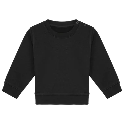 Sweat-shirt écoresponsable bébé