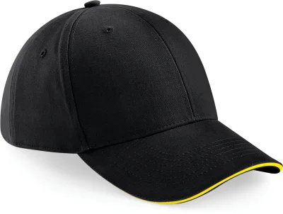 Casquette Athleisure - 6 panneaux