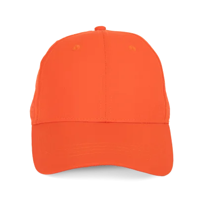 Casquette à panneaux perforé - 6 panneaux