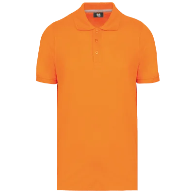 Polo manches courtes homme
