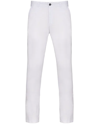 Pantalon en lin homme