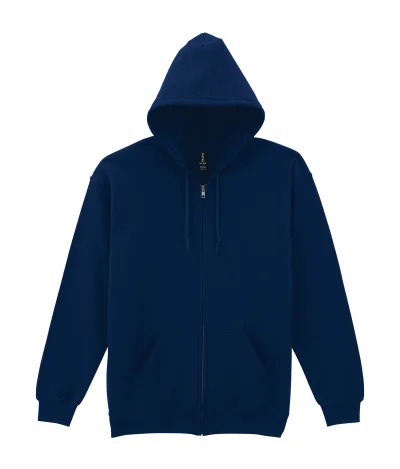 Sweat-shirt homme zippé capuche Heavy Blend™