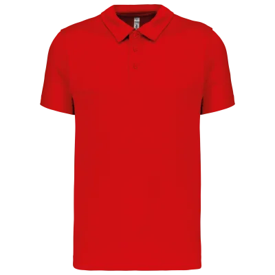 Polo sport manches courtes