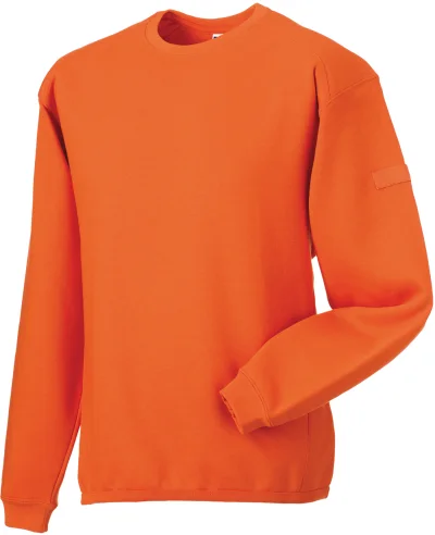 Sweat-shirt Heavy Duty col rond