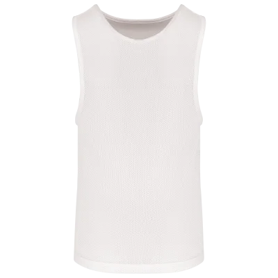 Chasuble en filet léger multisports enfant