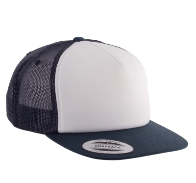 Casquette Trucker classique - 5 panneaux