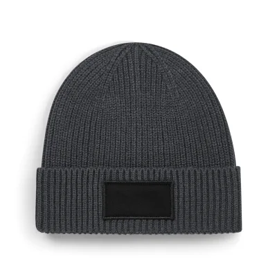 Bonnet tendance à patch