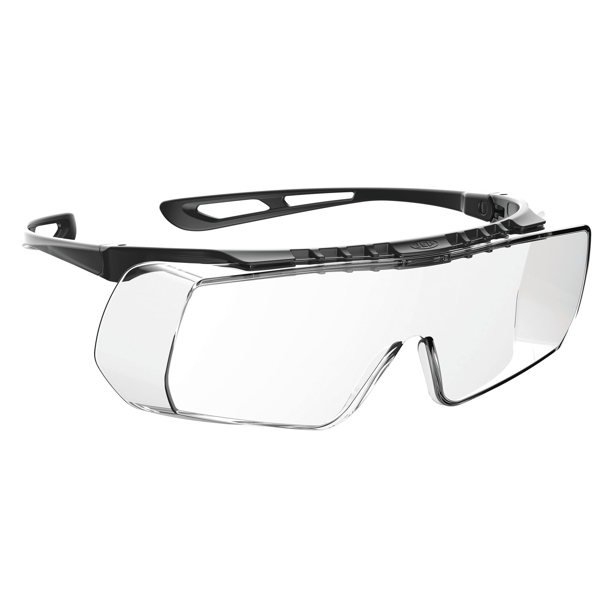 Sur-lunette de sécurité Stealth™ Coverlite oculaire anti-rayures K