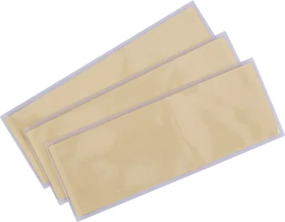 Poches d'identité thermocollantes (1 unité = pack de 50)