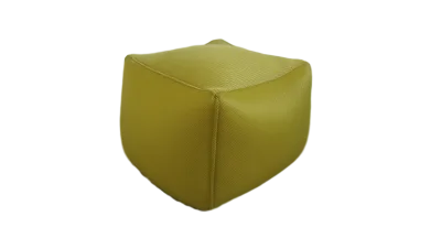 Pouf cube mesh