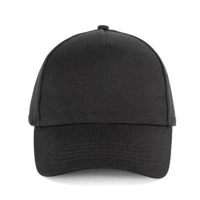 Casquette en coton bio 5 panneaux - K-up Gold Label