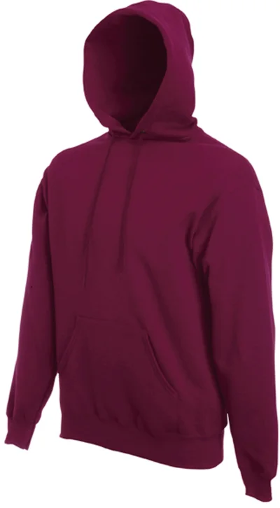Sweat-shirt capuche Classic (62-208-0)