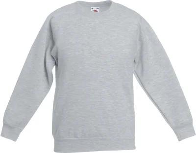 Sweat-shirt enfant col rond Classic (62-041-0)
