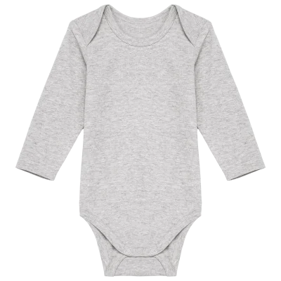 Body coton bio bébé